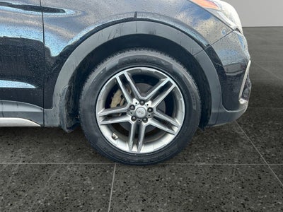 2018 Hyundai SANTA FE Limited Ultimate