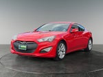 2016 Hyundai GENESIS COUPE 3.8