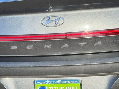 2023 Hyundai SONATA SE