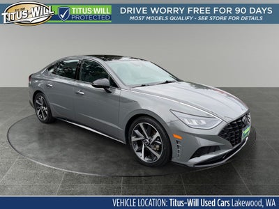 2023 Hyundai SONATA SEL Plus
