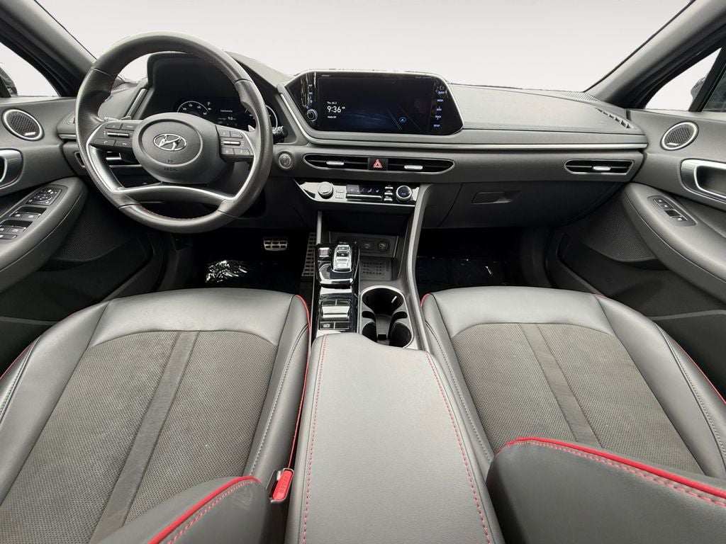 2023 Hyundai SONATA SEL Plus