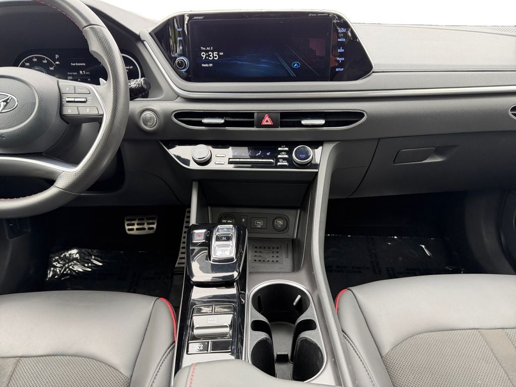 2023 Hyundai SONATA SEL Plus