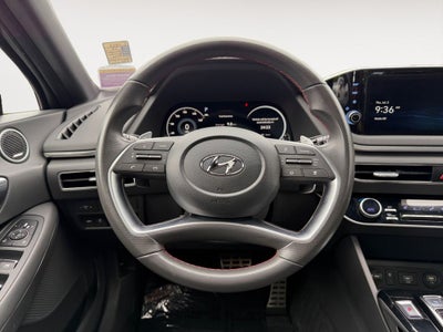 2023 Hyundai SONATA SEL Plus