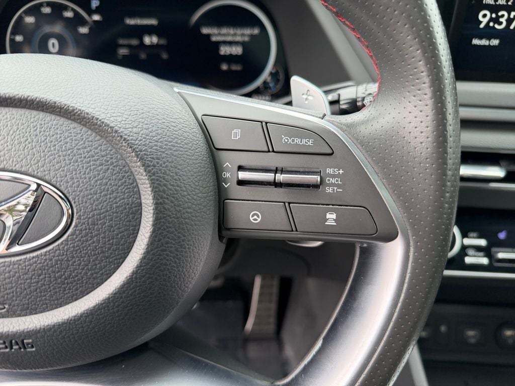 2023 Hyundai SONATA SEL Plus