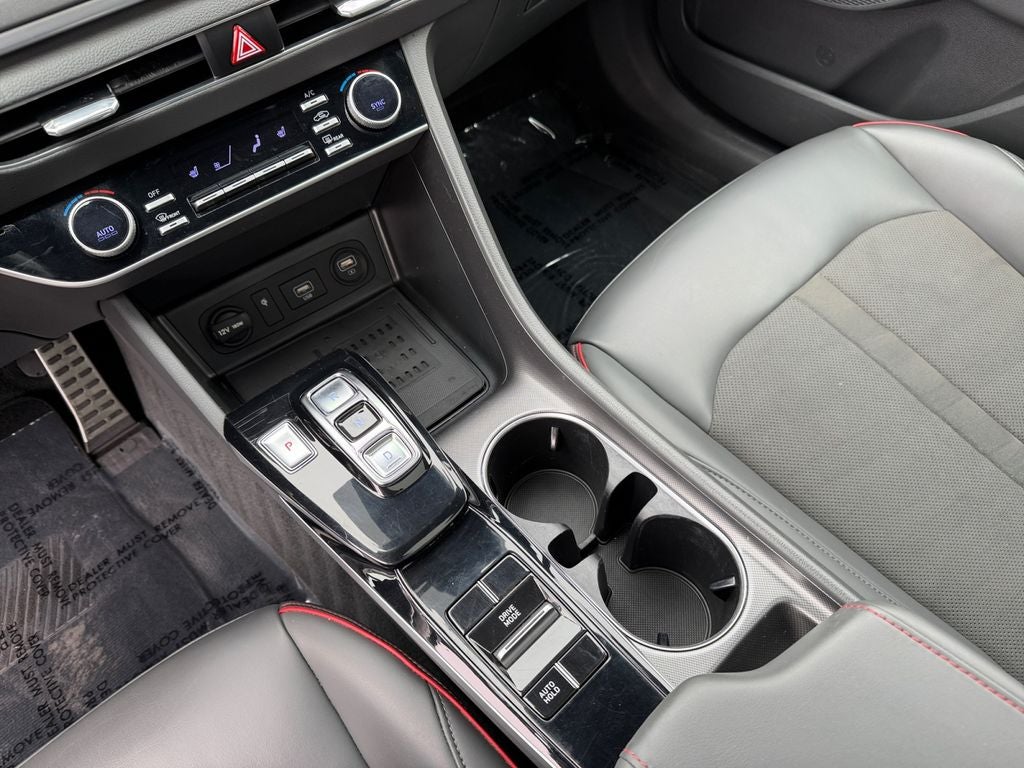 2023 Hyundai SONATA SEL Plus