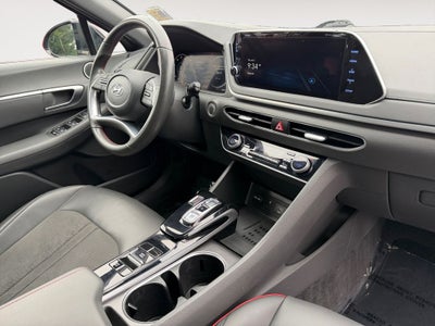 2023 Hyundai SONATA SEL Plus