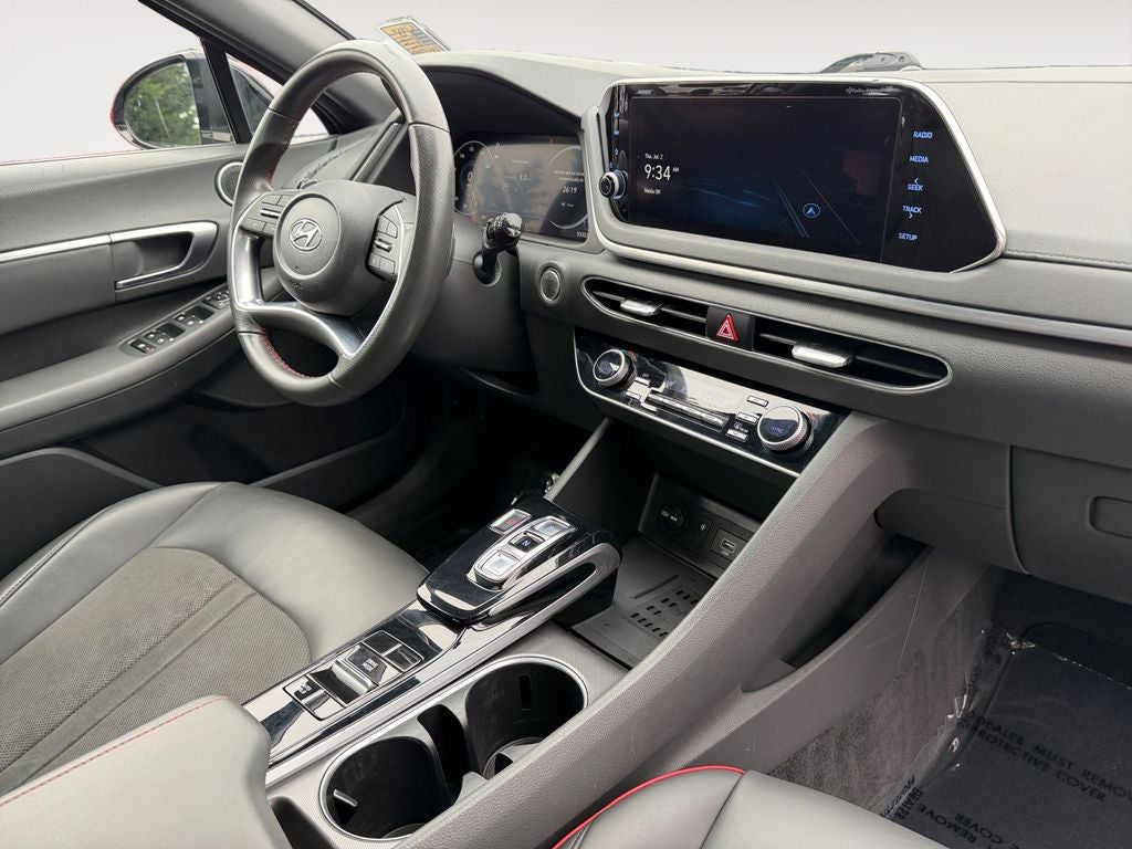 2023 Hyundai SONATA SEL Plus