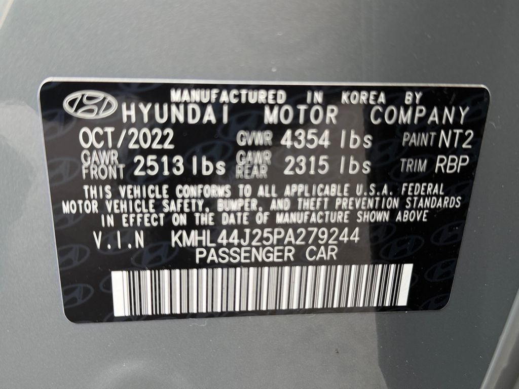 2023 Hyundai SONATA SEL Plus