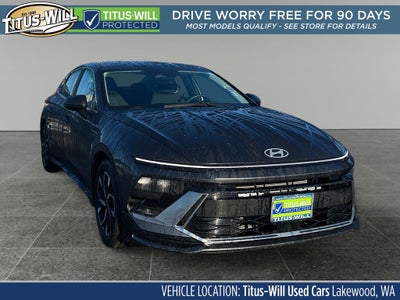 2025 Hyundai SONATA SEL