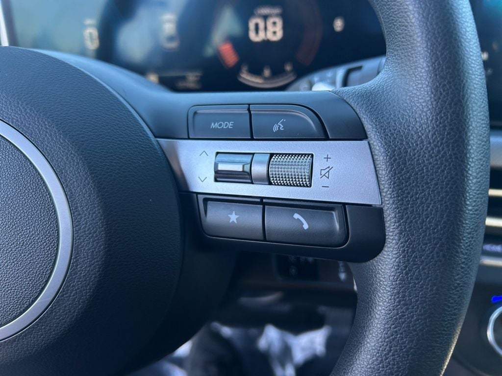 2025 Hyundai SONATA SEL