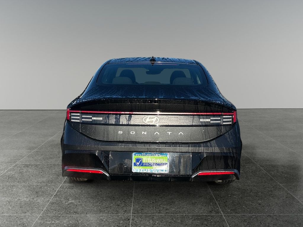 2025 Hyundai SONATA SEL