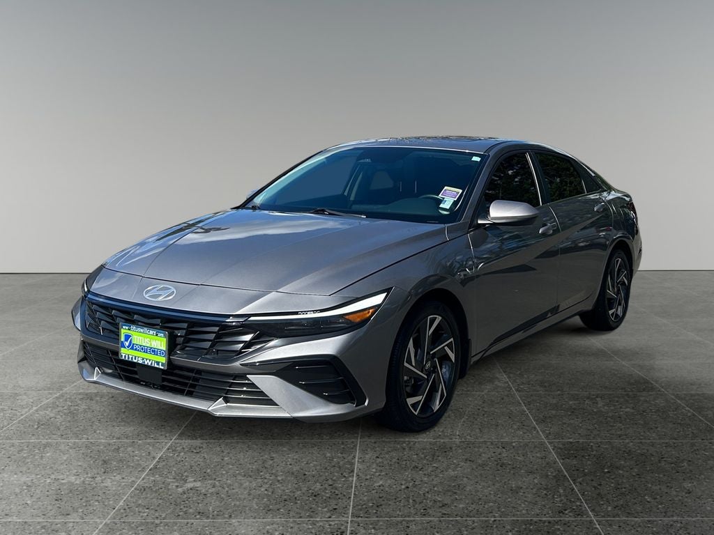 2024 Hyundai ELANTRA SEL