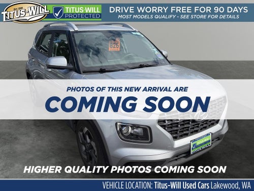 2025 Hyundai VENUE SEL