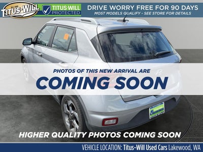 2025 Hyundai VENUE SEL