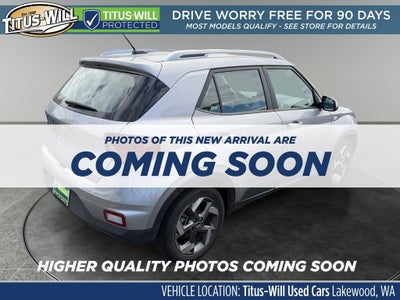 2025 Hyundai VENUE SEL