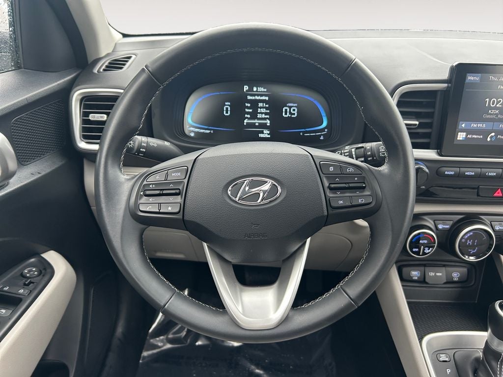 2025 Hyundai VENUE SEL