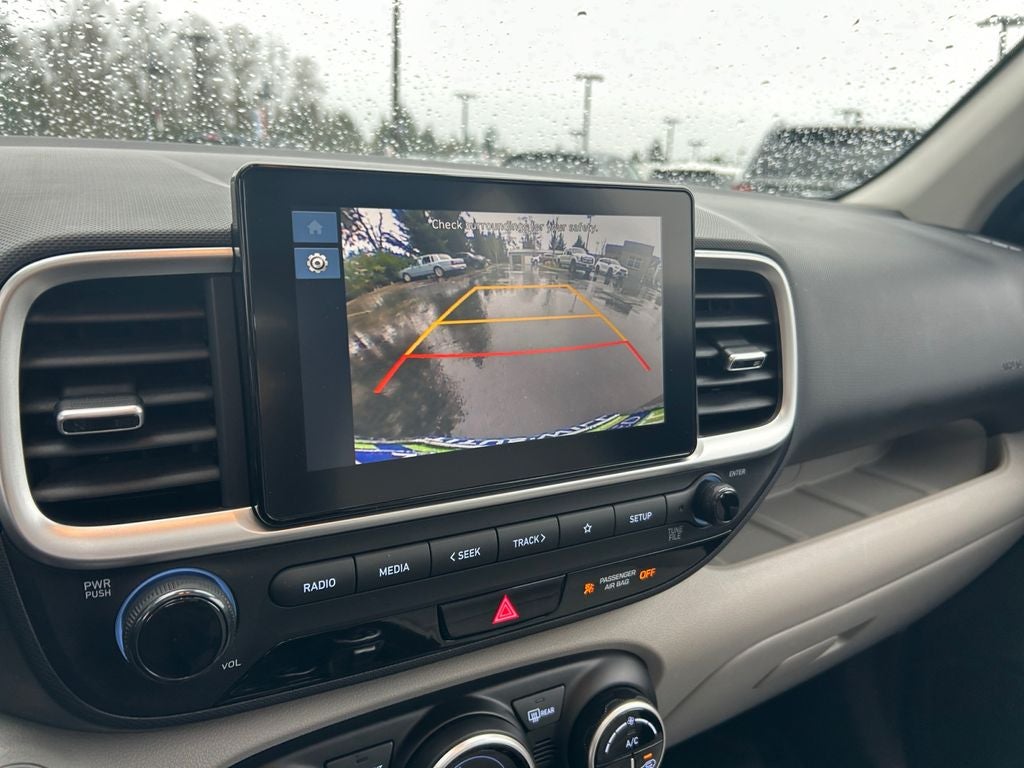 2025 Hyundai VENUE SEL