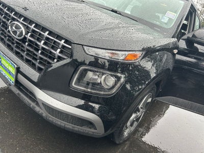 2025 Hyundai VENUE SEL