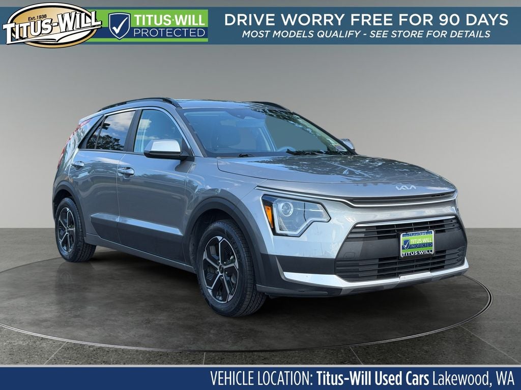 2025 Kia Niro LX