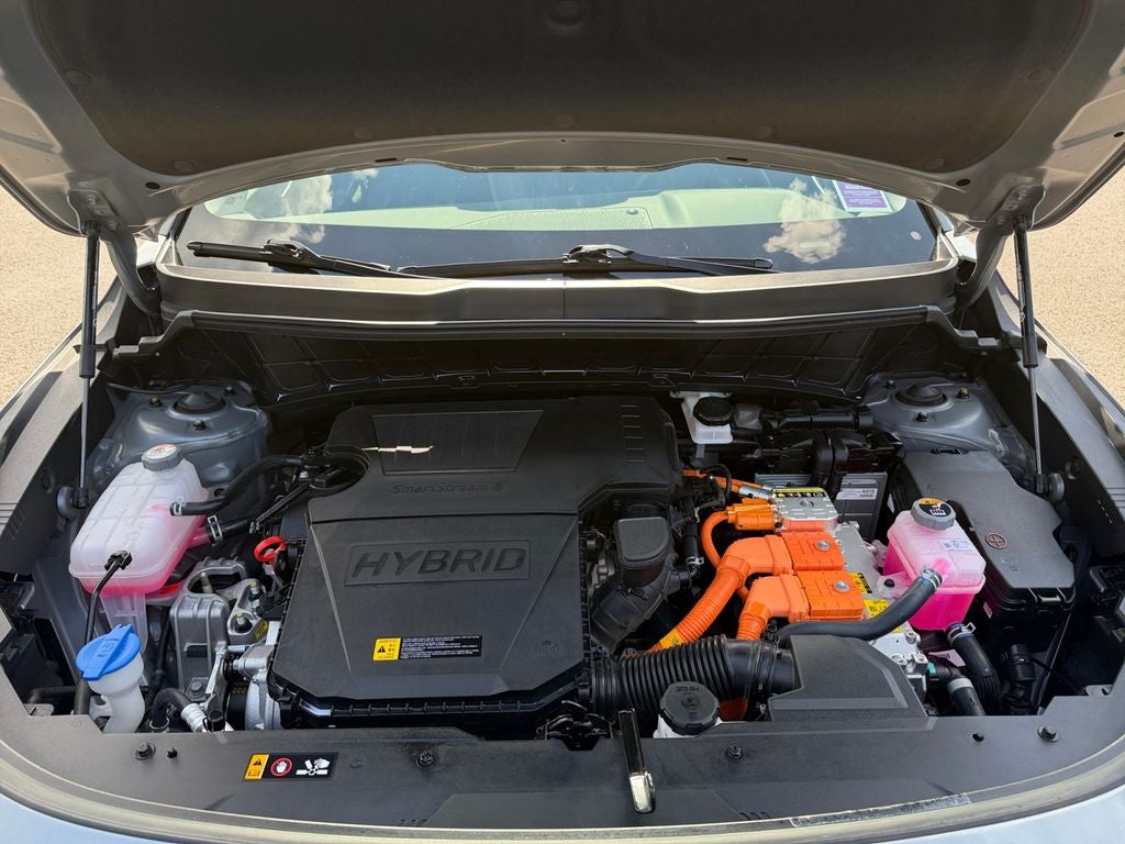 2025 Kia Niro LX