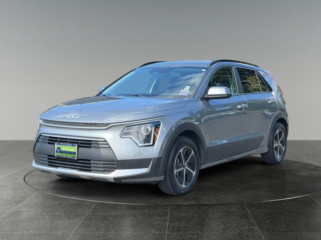 2025 Kia Niro LX