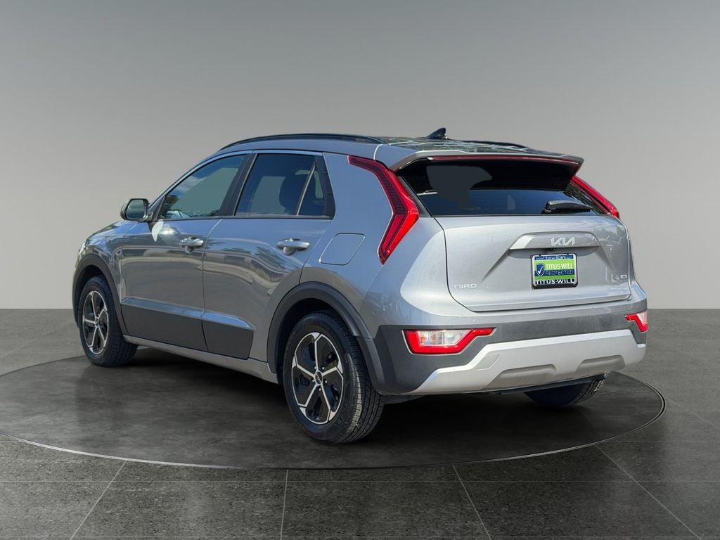 2025 Kia Niro LX