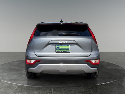 2025 Kia Niro LX