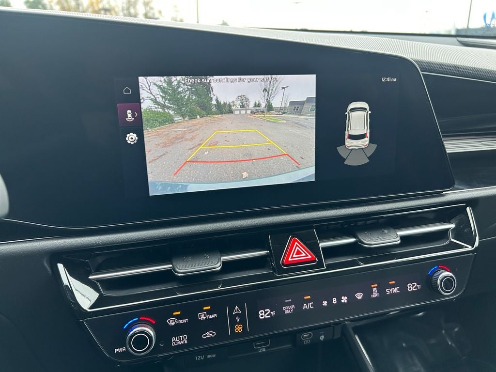 2023 Kia Niro EV Wind