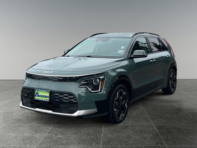 2023 Kia Niro EV Wind