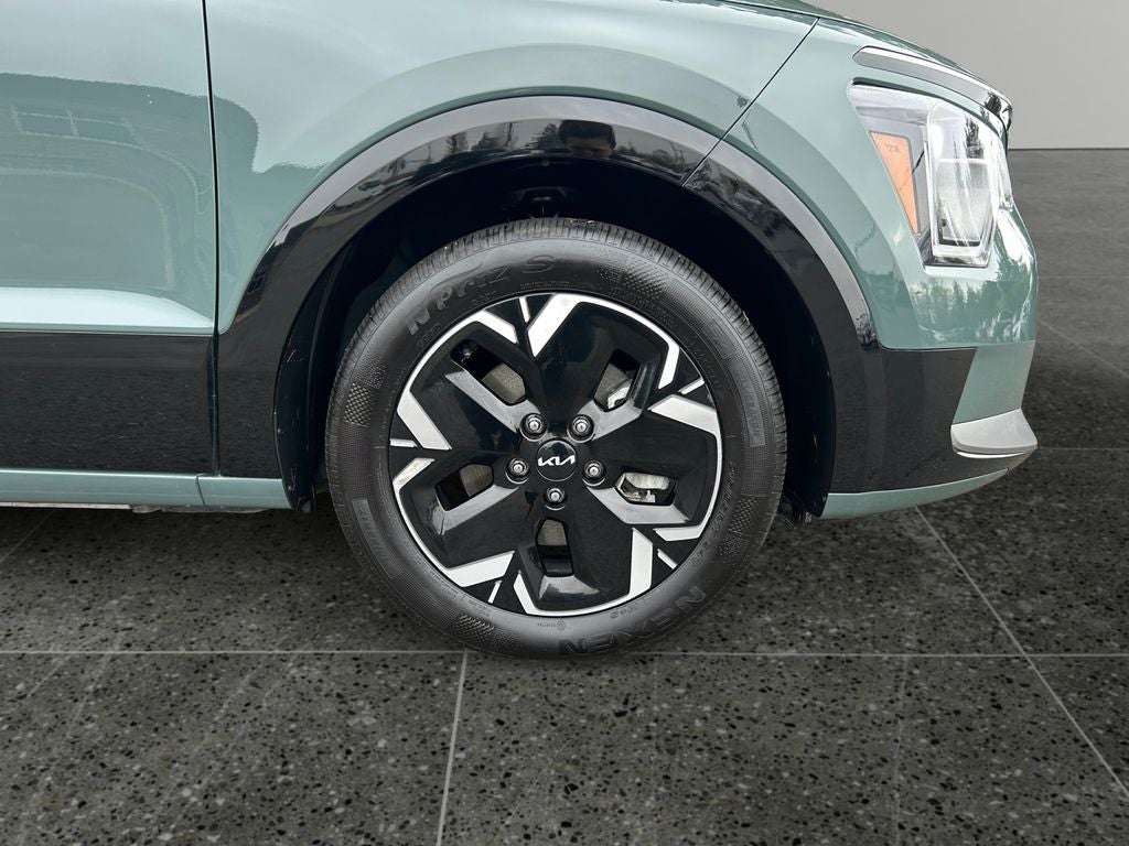 2023 Kia Niro EV Wind