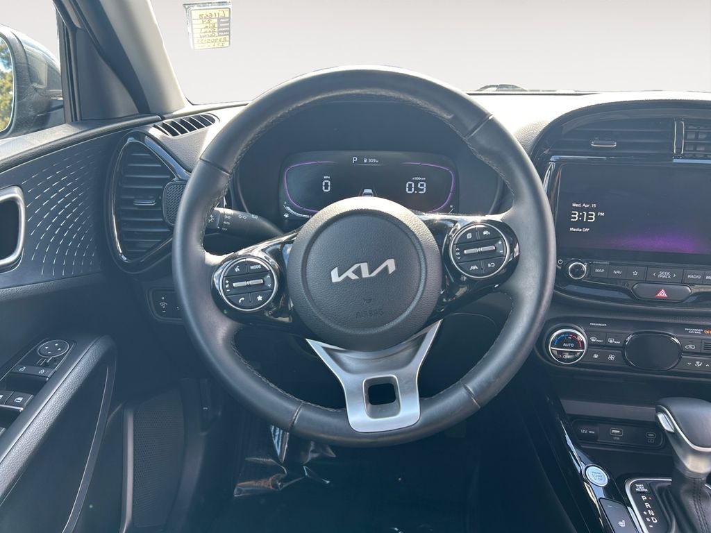 2024 Kia Soul EX
