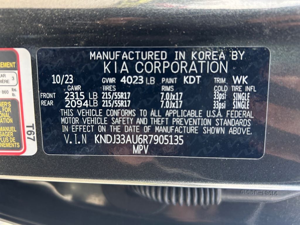 2024 Kia Soul EX