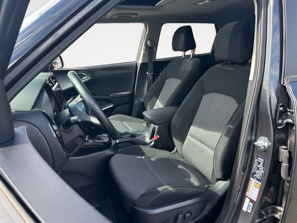 2024 Kia Soul EX