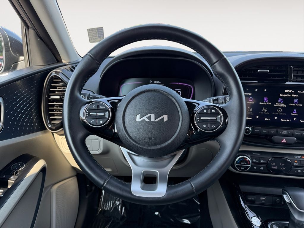 2024 Kia Soul EX