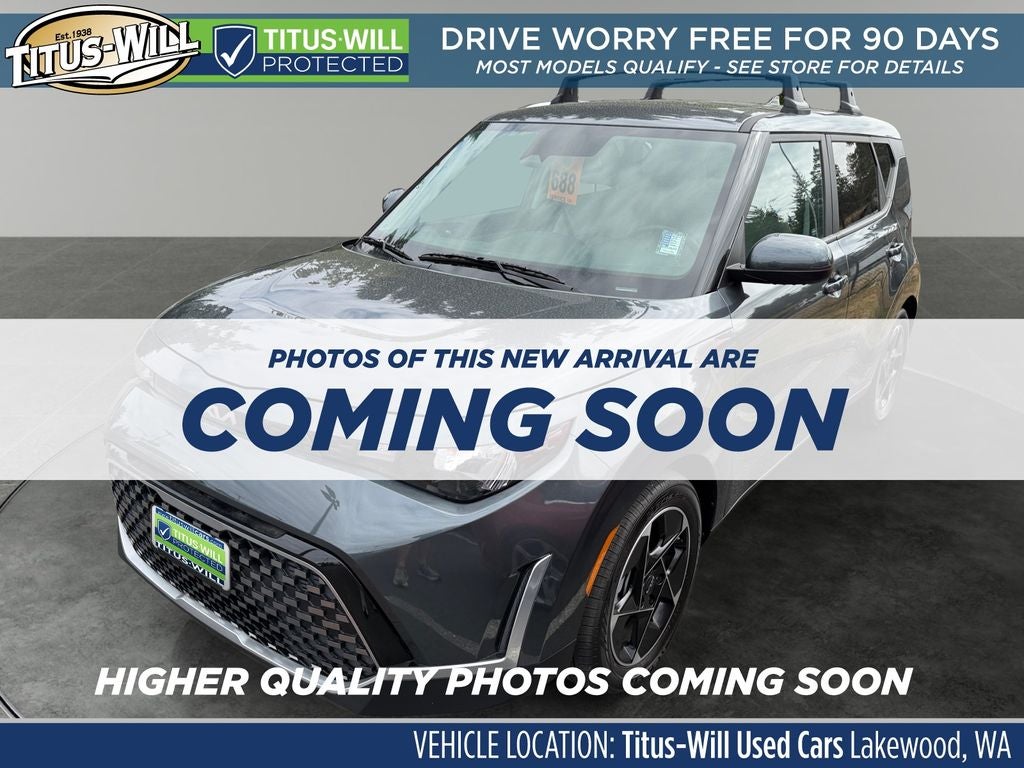 2024 Kia Soul EX