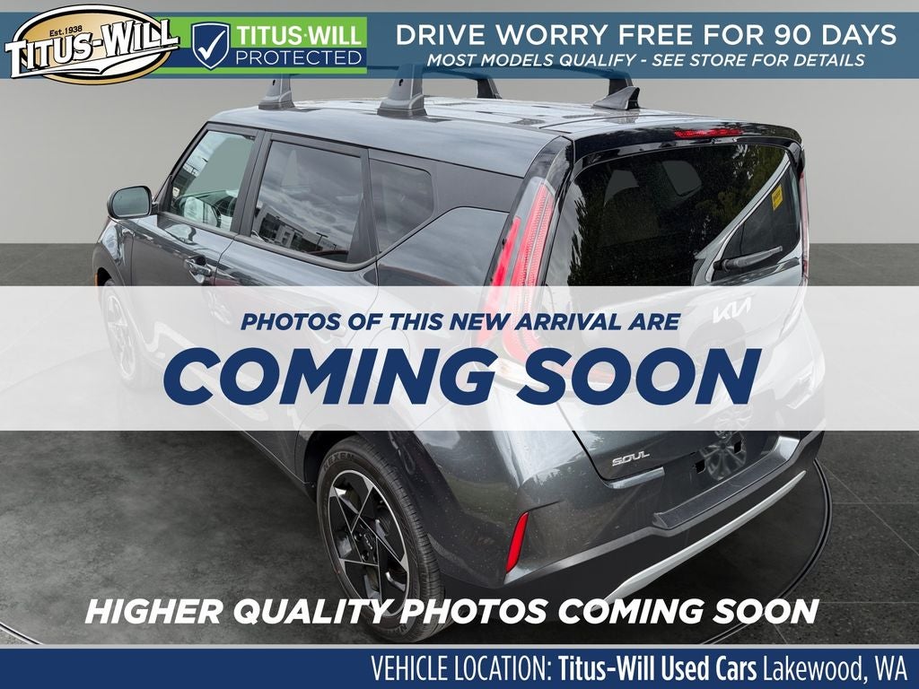 2024 Kia Soul EX