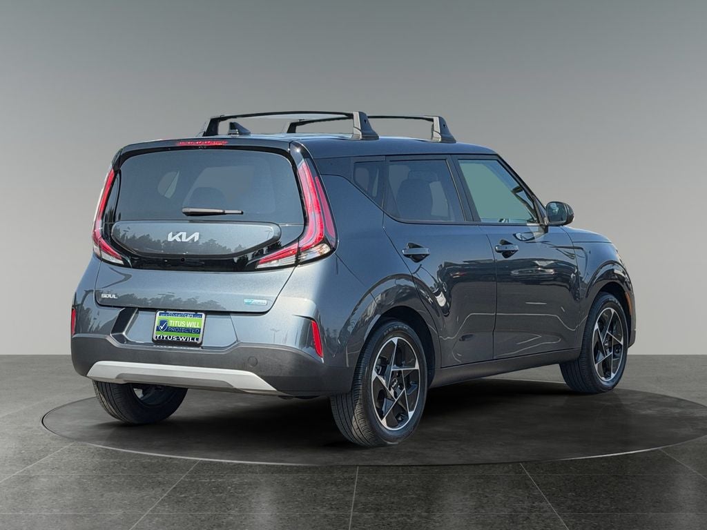 2024 Kia Soul EX