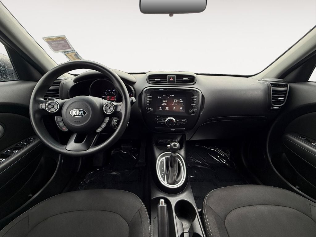 2018 Kia Soul Plus