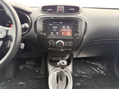 2018 Kia Soul Plus