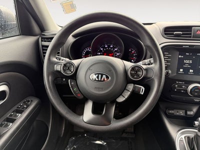 2018 Kia Soul Plus