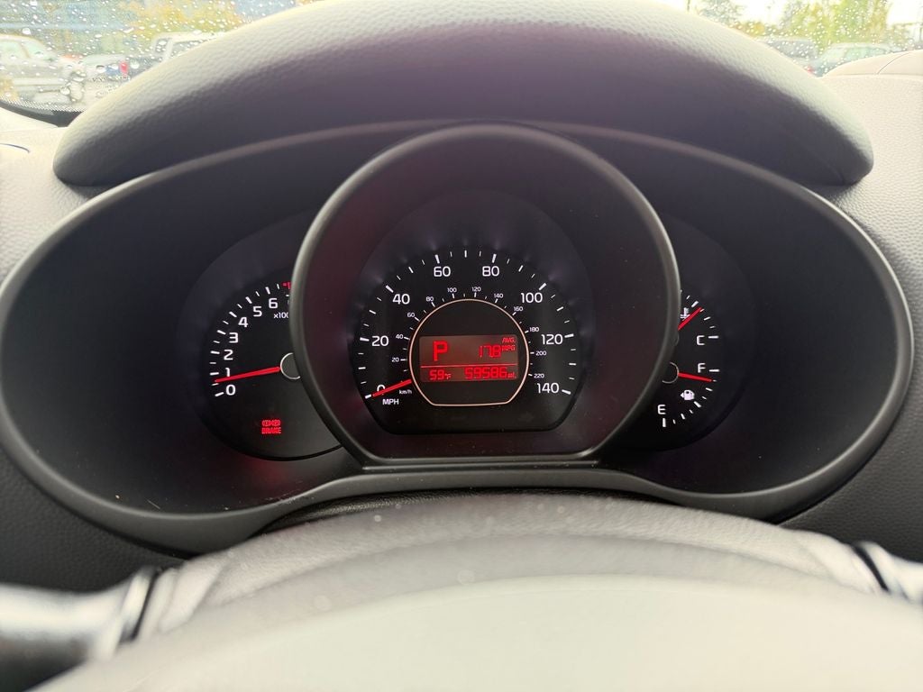 2018 Kia Soul Plus
