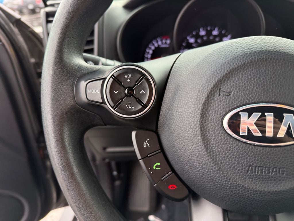 2018 Kia Soul Plus