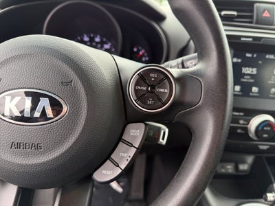 2018 Kia Soul Plus