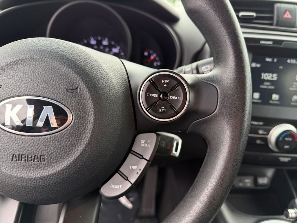 2018 Kia Soul Plus