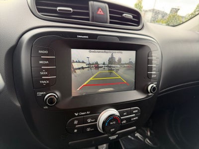 2018 Kia Soul Plus