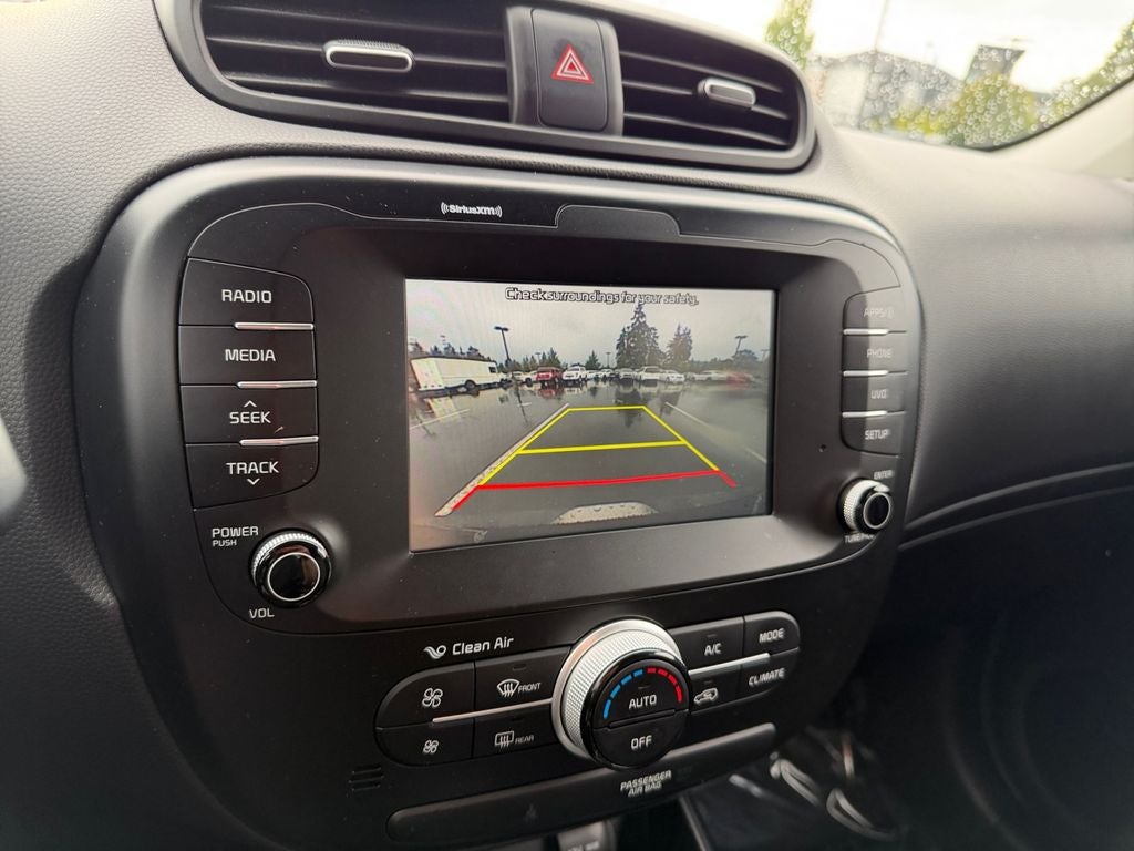 2018 Kia Soul Plus