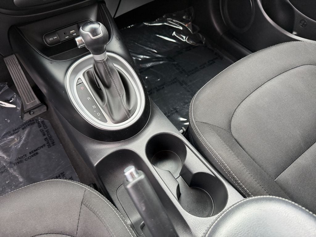 2018 Kia Soul Plus