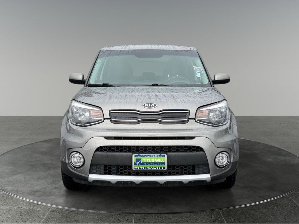 2018 Kia Soul Plus