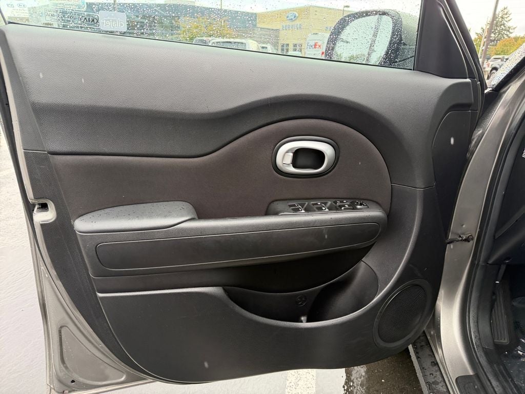 2018 Kia Soul Plus
