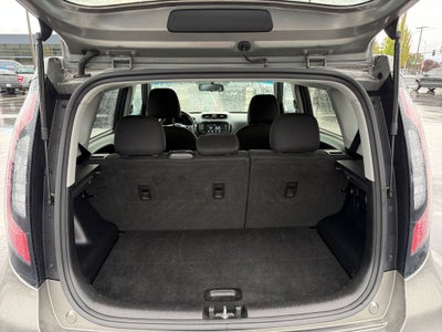 2018 Kia Soul Plus